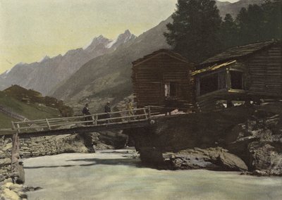 Valle de Zermatt de European Photographer